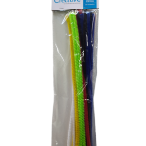 Set de Varillas Chenille o Limpia Pipas Adix Creative