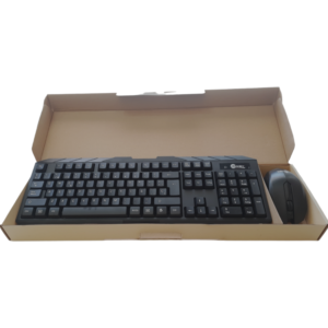 Teclado y Mouse Jeway