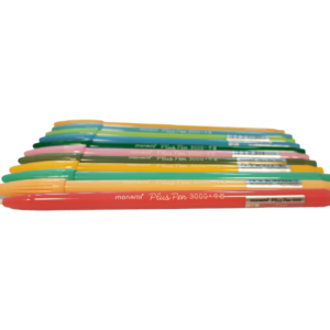 Marcador Plus Pen 3000 Monami