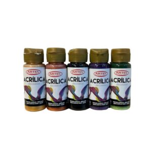 Pintura Acrilica Decorativa Artel