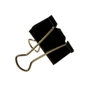Clip Apretador Mediano (32mm) 5 Unidades