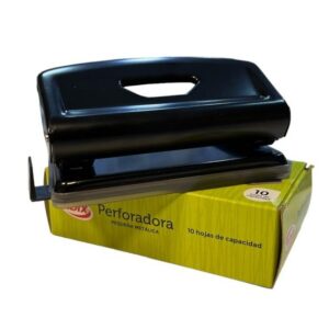 Perforador Metálica Adix