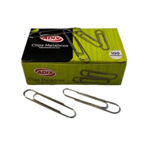 Clips 50mm (100 unidades)