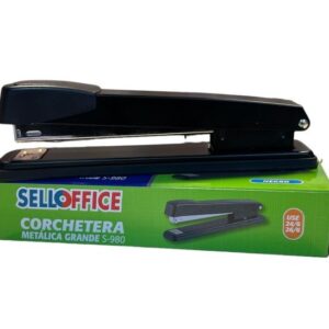 Corchetera Metalica Grande S-980 Selloffice