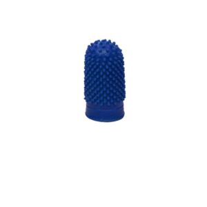 Dedo de Goma Pequeño Azul