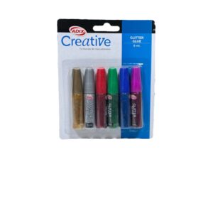 Glitter Glue Artel Creative 6ml