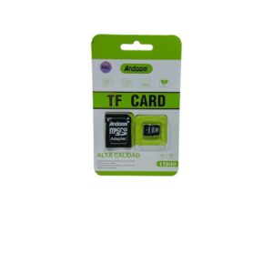 Tarjera SD y Micro SD 16 Gb Andoom