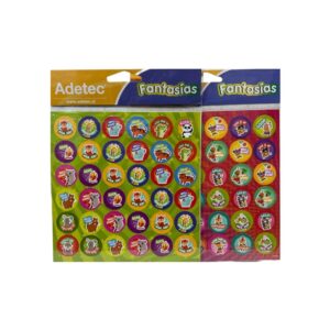 Stickers Motivacional Ingles Escolar