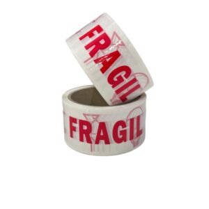Cinta De Fragil 4.8 cnt x 40 mts