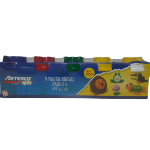 Masita Blanda 5 und Artesco