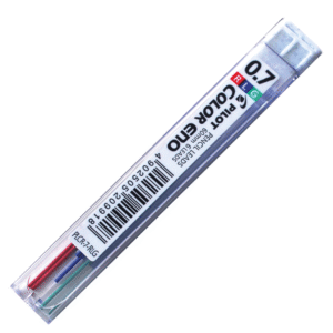 Minas 0.7 de Colores Pilot