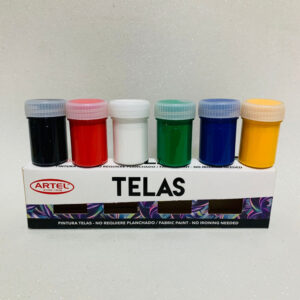 Pintura Textil Artel