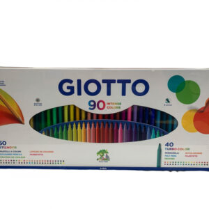 Lápices de Colores Giotto (90 unidades)