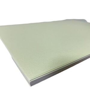 10 Cartulina Verde Lilac T/Carta 210gr