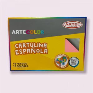 Carpeta de Cartulina Española Artel