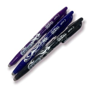 Lápiz Gel Frixion Ball Pilot Borrable