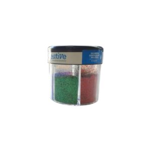 Dosificador de Escarcha 6 Colores Adix Creative