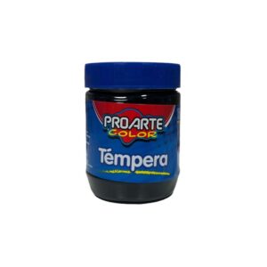 Tempera Negra ProArte 120ml