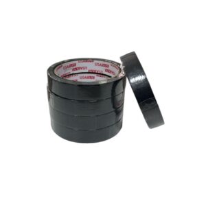 1 Masking Tape 18mm x 20m Negro