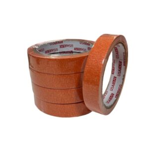 1 Masking Tape 18mm x 20m Naranja