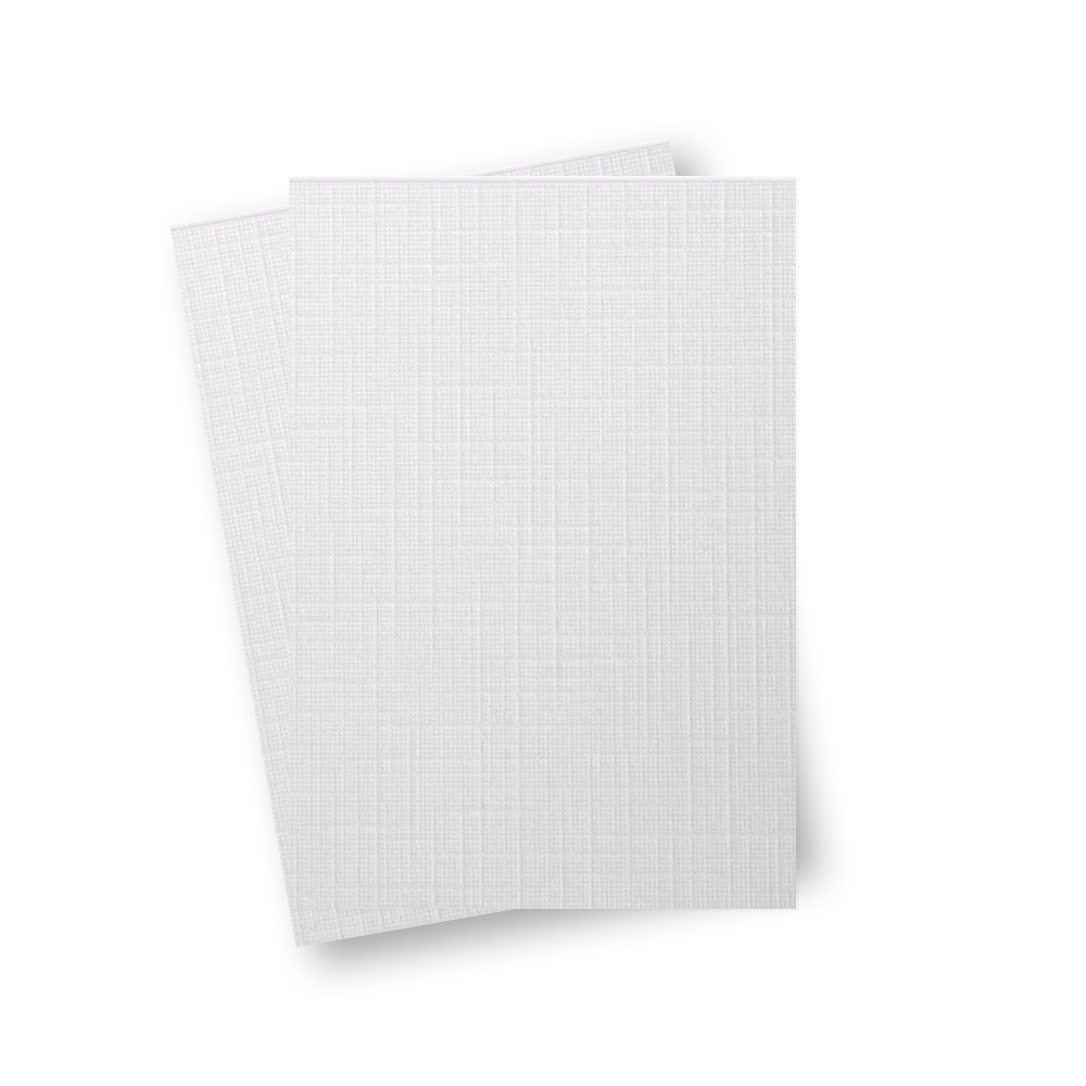 Opalina Telada Blanca 250gr T/A3 25 Hojas