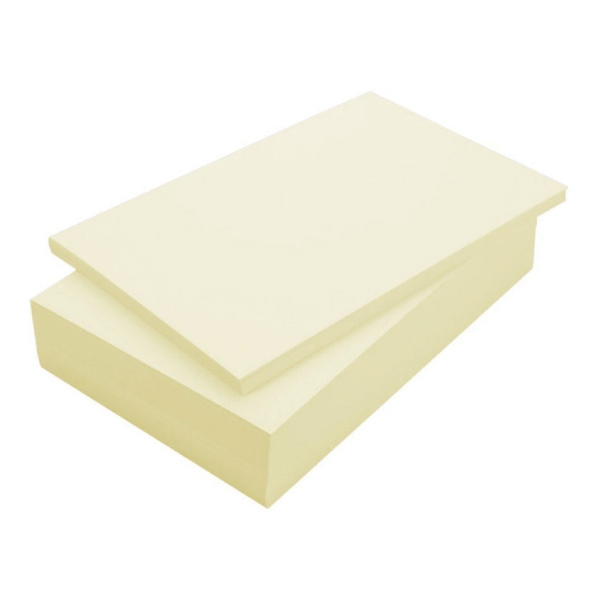 Papel Ahuesado 85gr T/A4 100 hjs