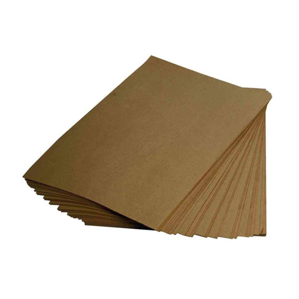 Papel Kraft 300gr T/A3 50 Hojas