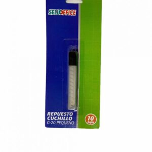 Repuesto Cuchilla Pequeño (10 hjs)