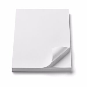 Pvc para Láser Blanco T/Oficio 20 Hojas