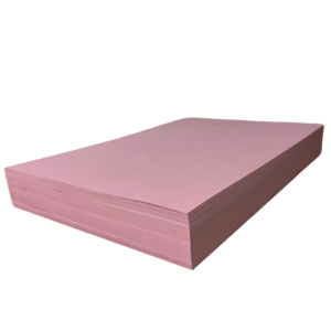 Cartulina Rosada 230gr T/Carta 50 Hojas