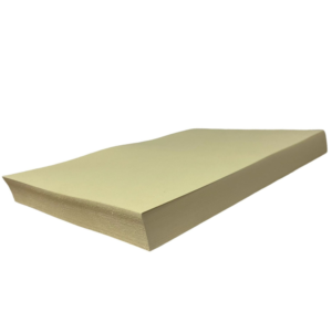 Cartulina Crema 230gr T/Oficio 50 Hojas