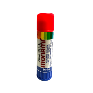 Adhesivo en Barra 36gr Monami