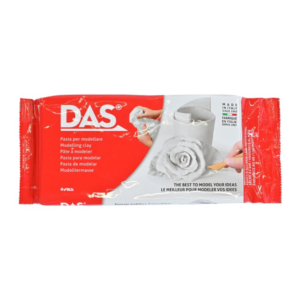 Masa Modelar Das 500gr Blanca